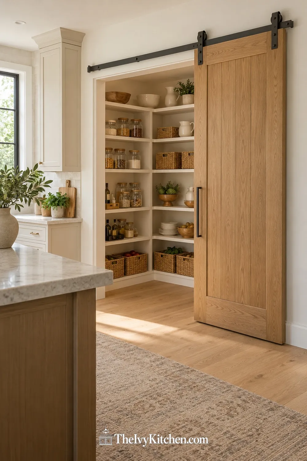 17 Corner Pantry Ideas for Better Kitchen Storage
